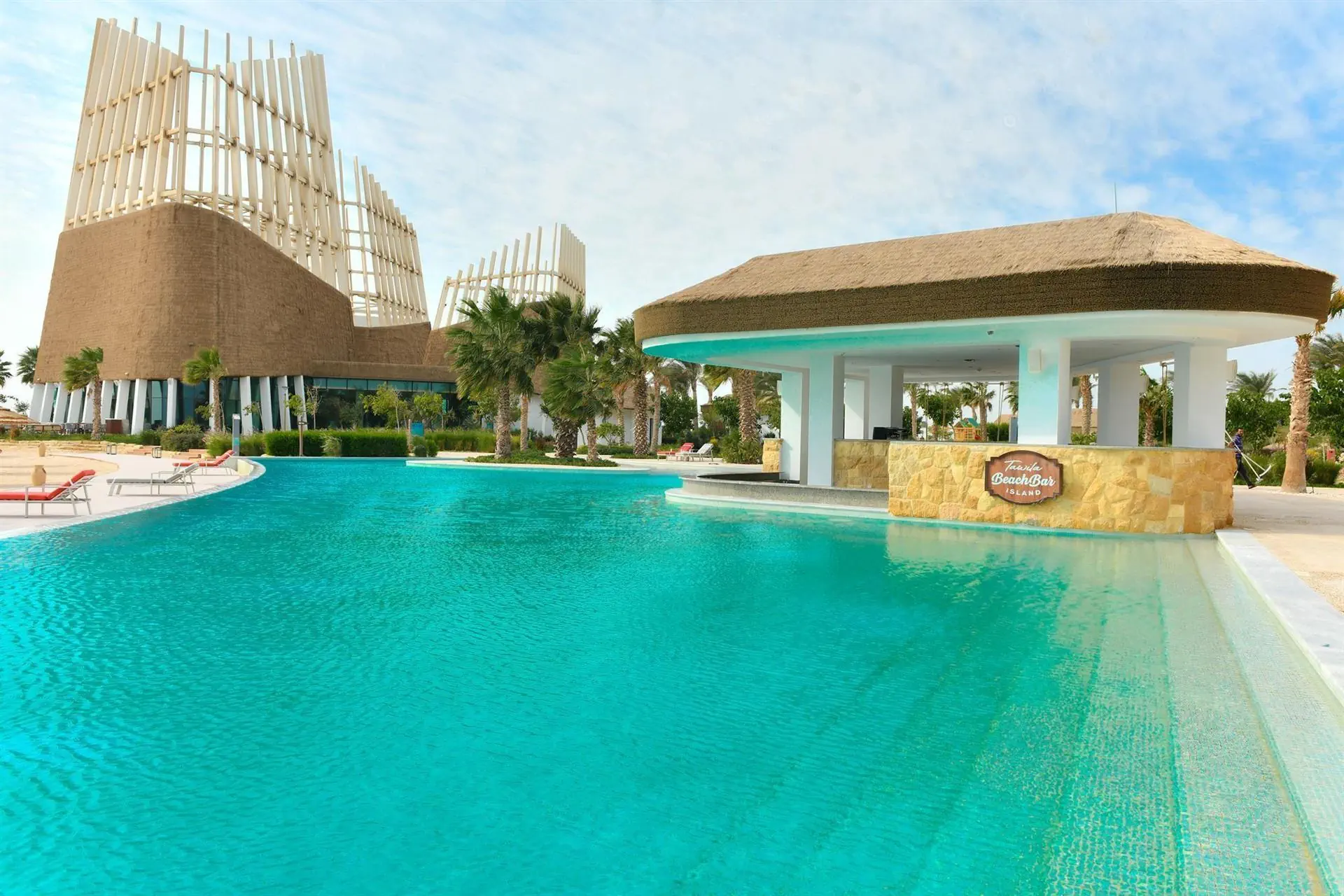 Tawila Island Resort 5*