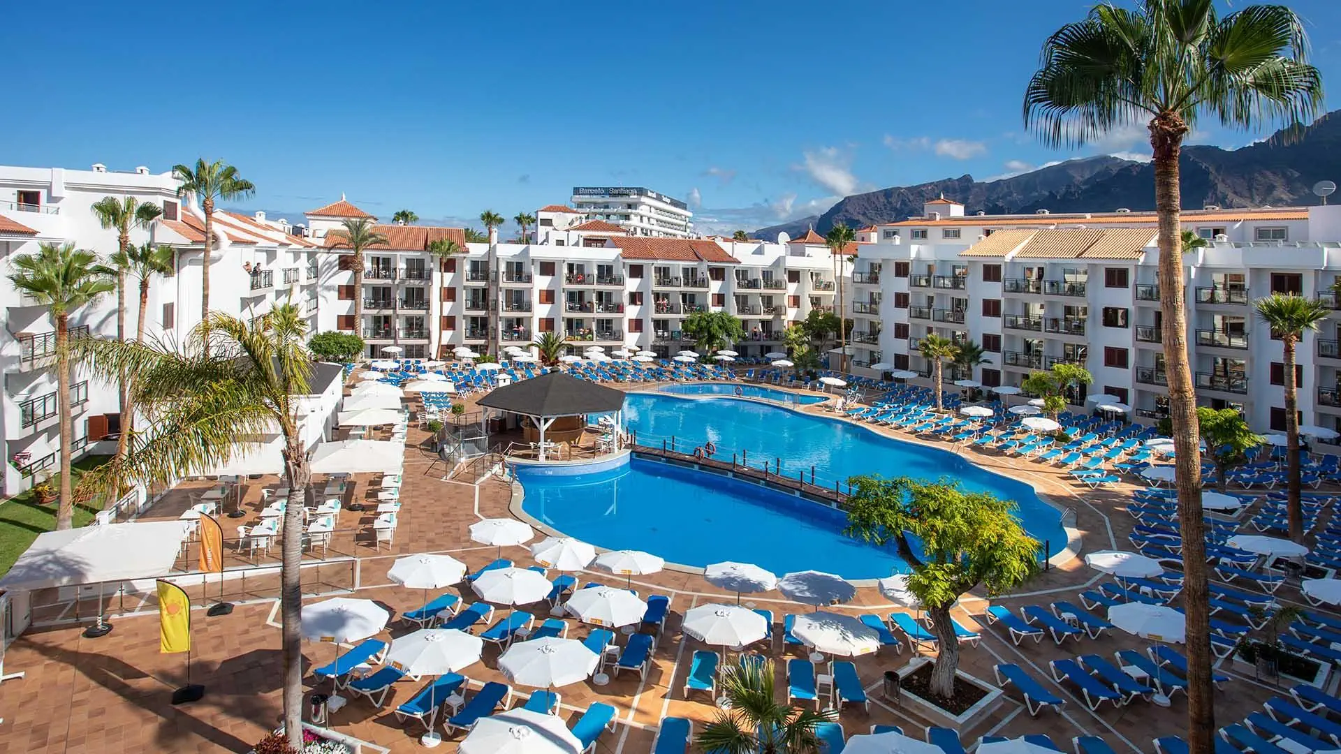 TG GLOBALES TAMAIMO TROPICAL 3*