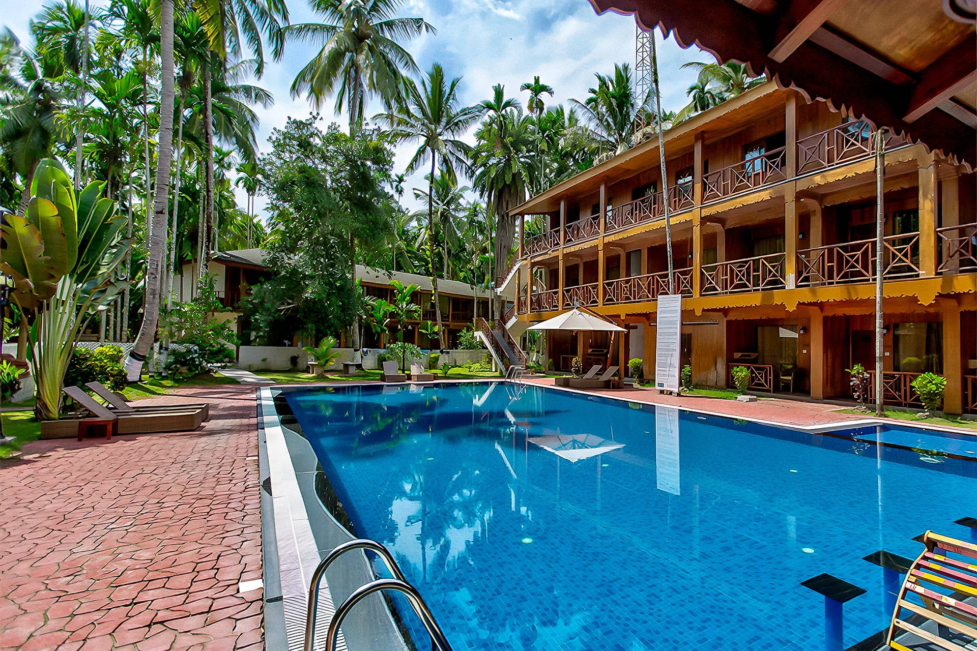 TSG Blue Resort & Spa 3*