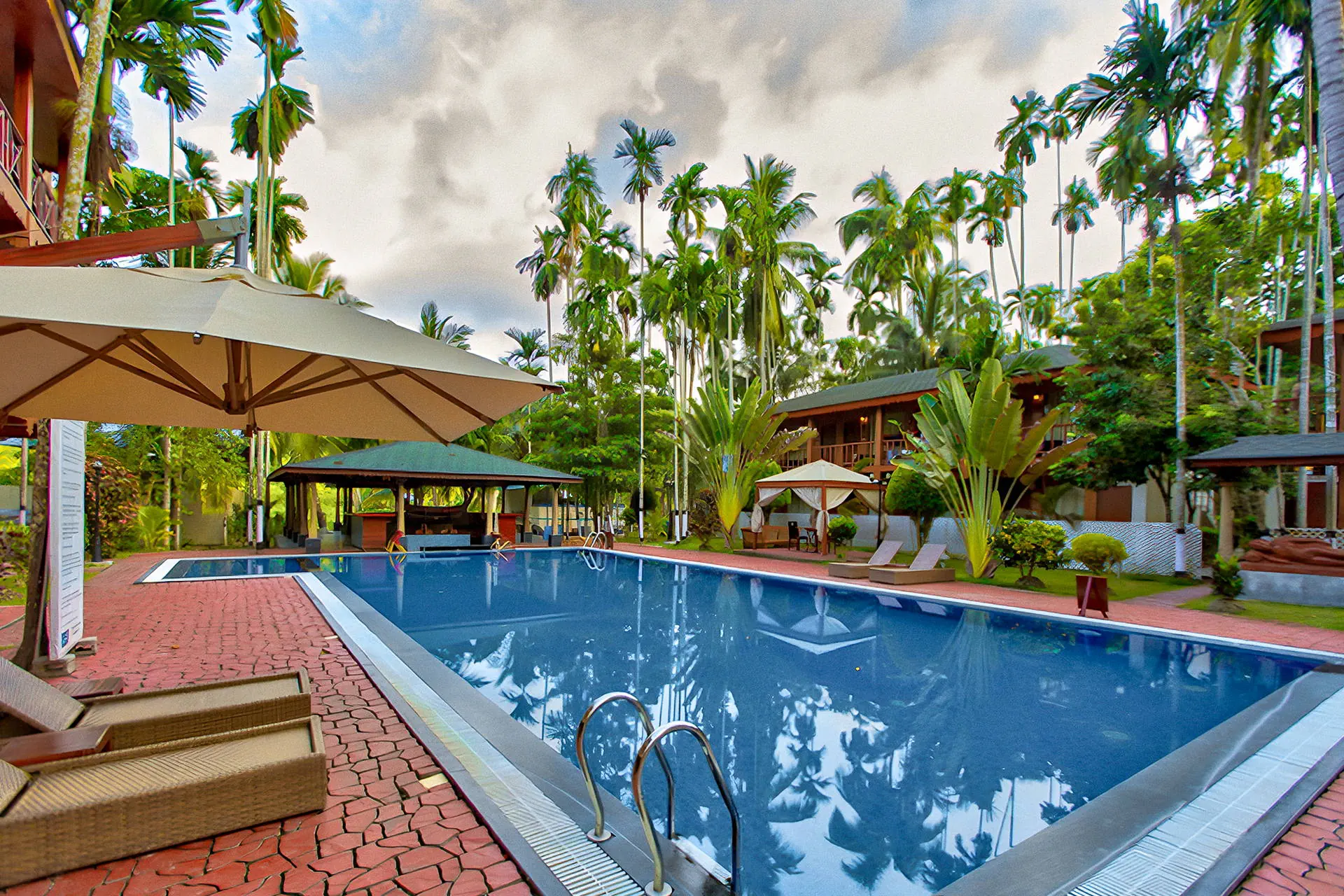 TSG Blue Resort & Spa 3*, фото 2