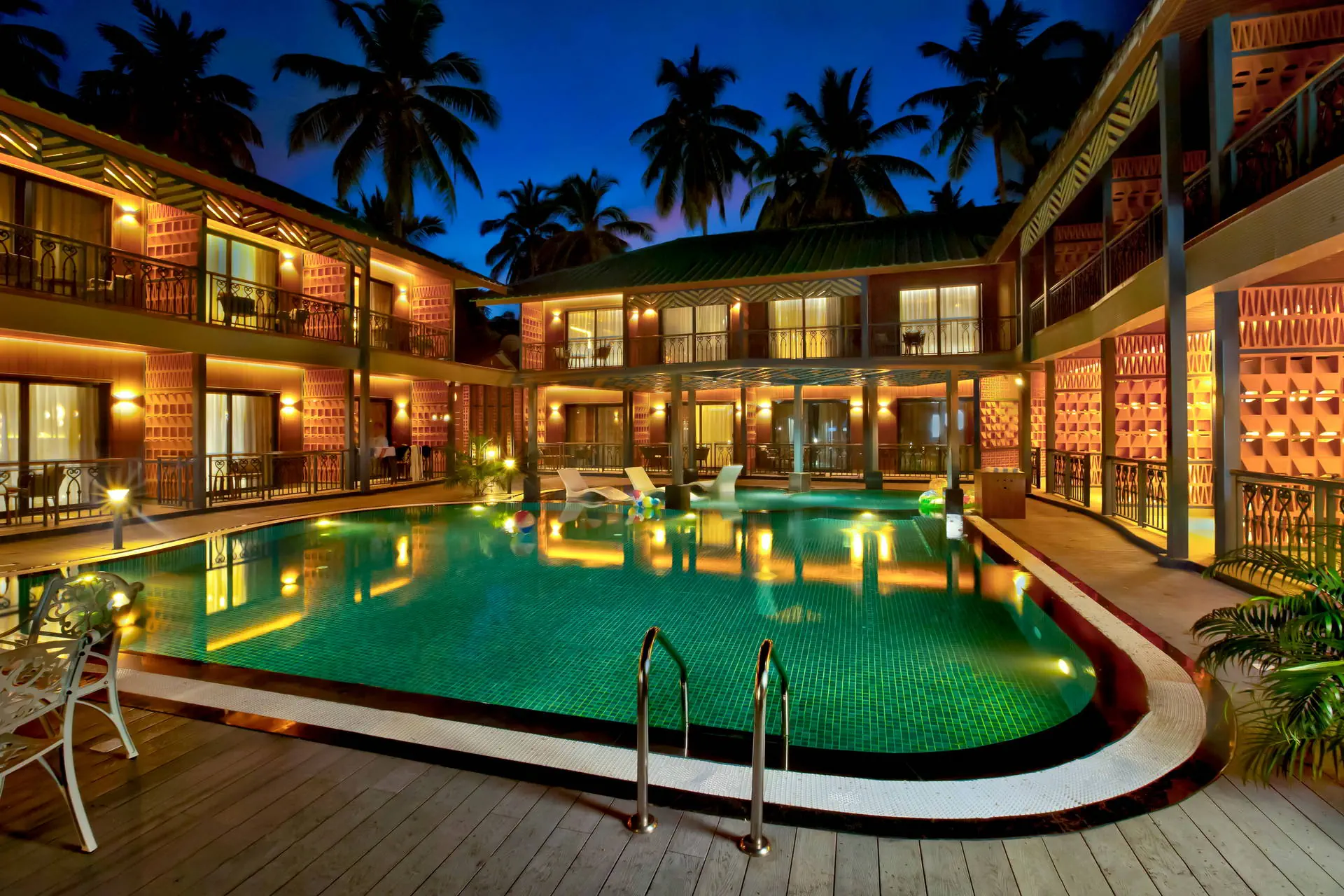 Coral Reef Resort & Spa 5*