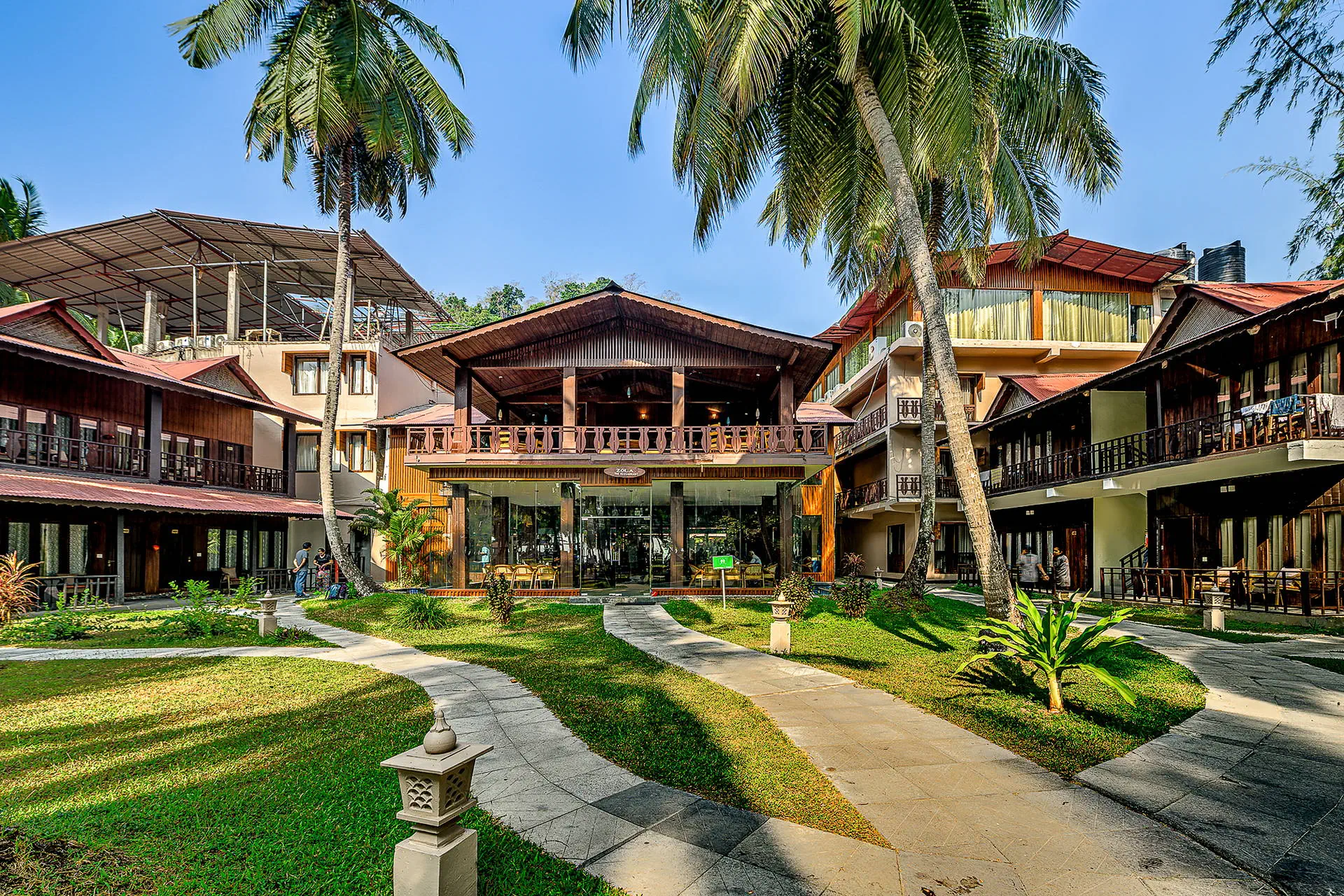 Silver Sand Beach Resort Havelock 5*, фото 4