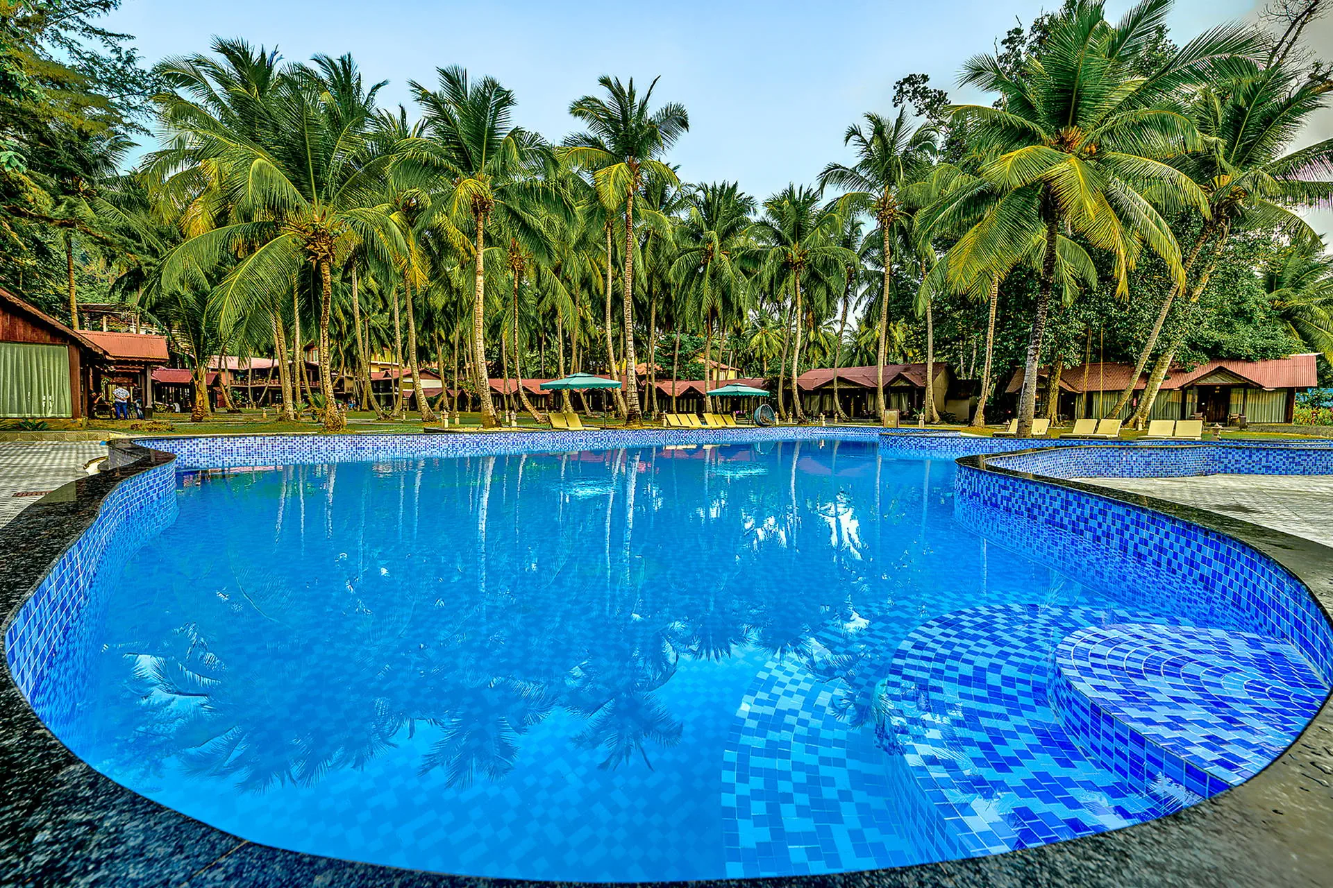 Silver Sand Beach Resort Havelock 5*