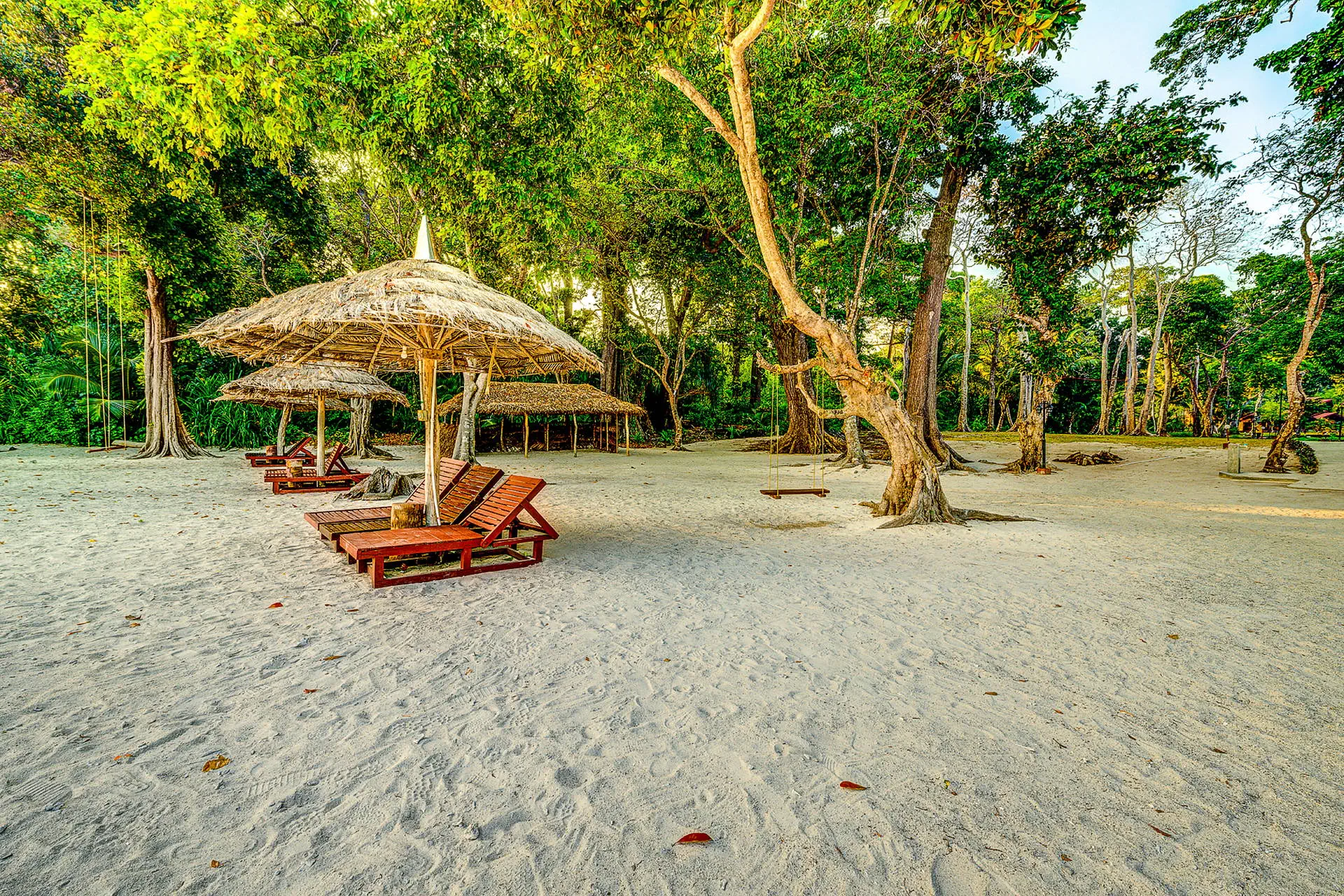 Silver Sand Beach Resort Neil 4*, фото 2