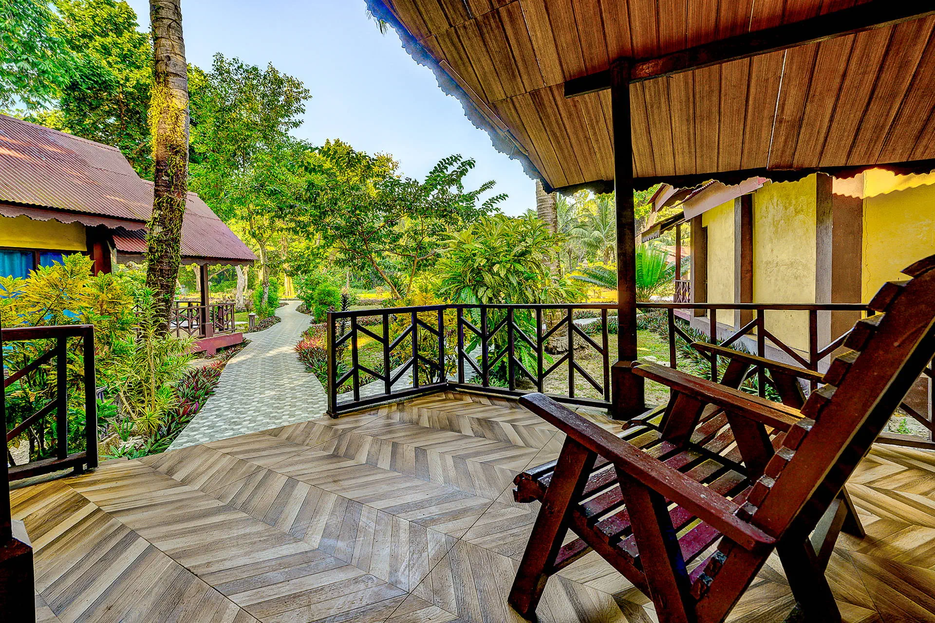 Silver Sand Beach Resort Neil 4*, фото 12