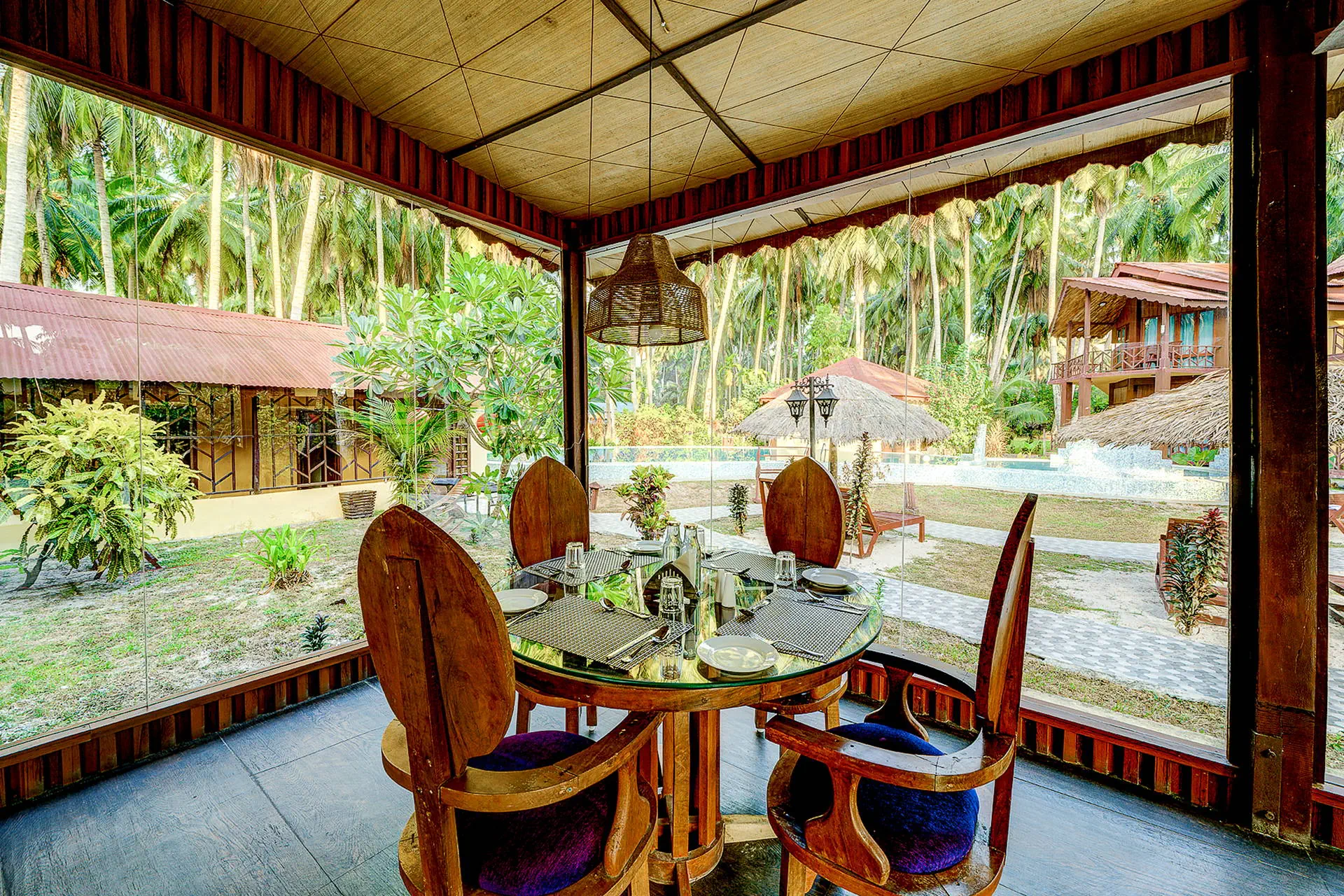 Silver Sand Beach Resort Neil 4*, фото 16