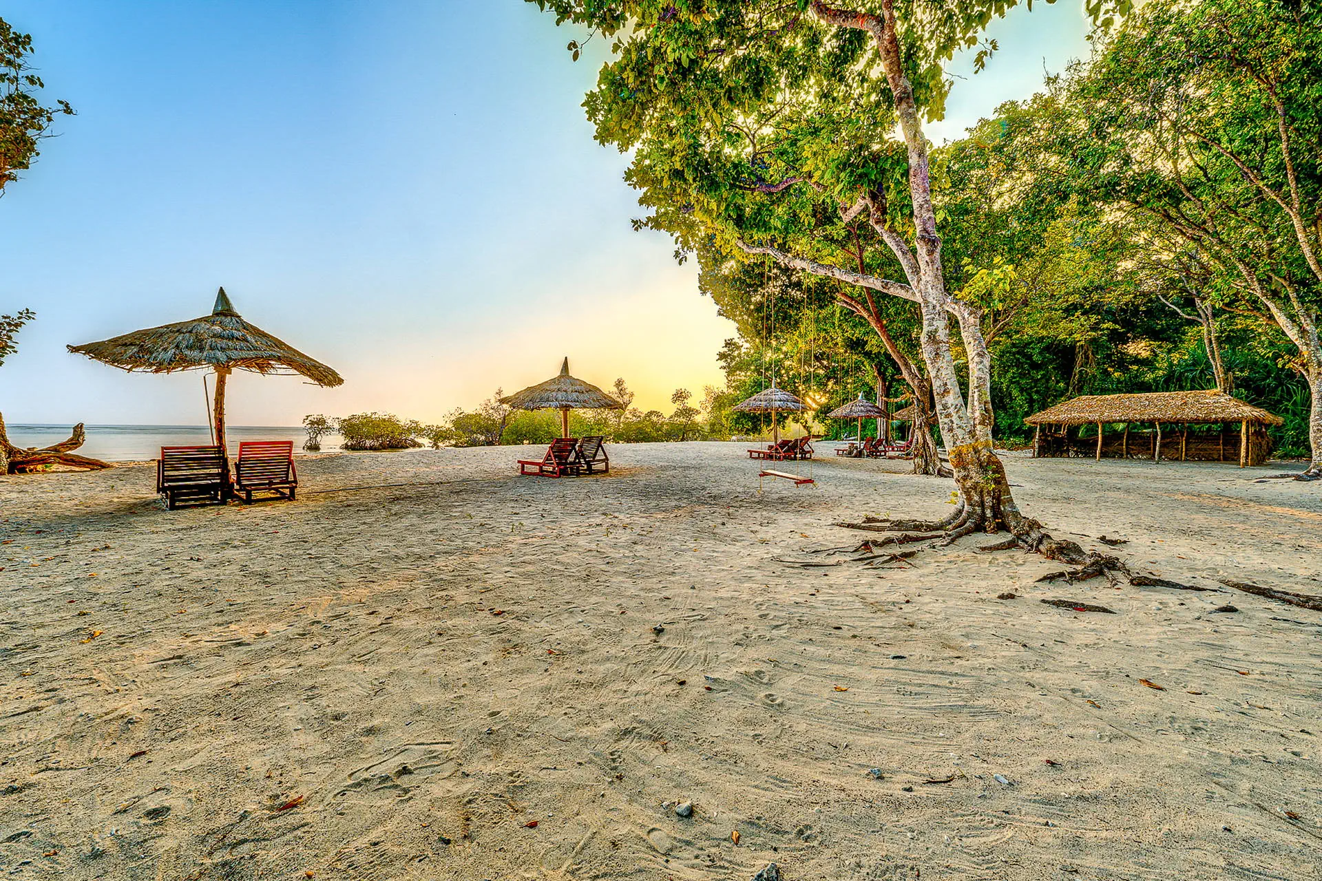 Silver Sand Beach Resort Neil 4*