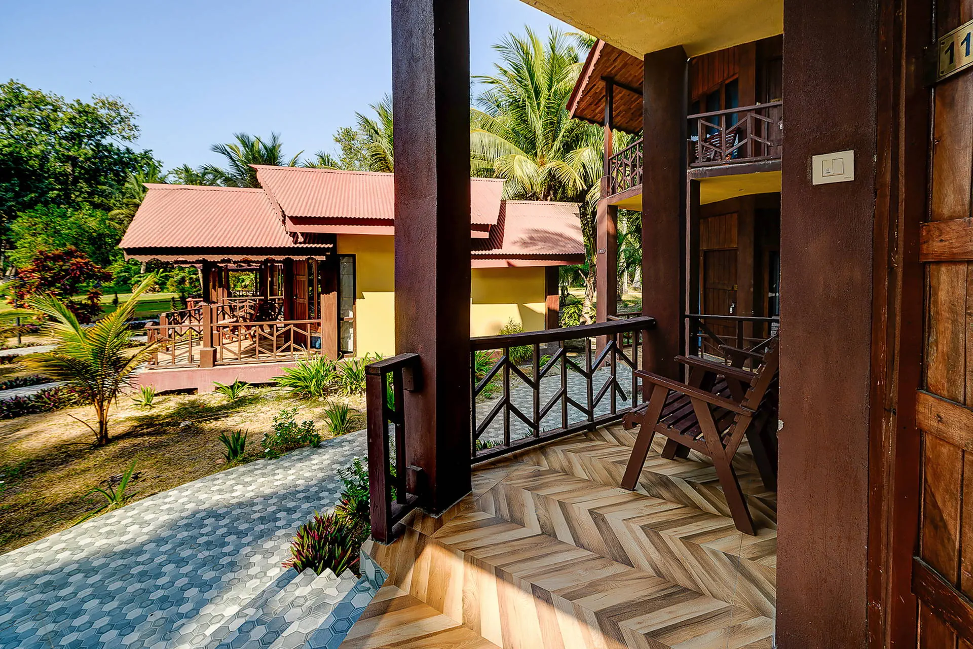 Silver Sand Beach Resort Neil 4*, фото 8