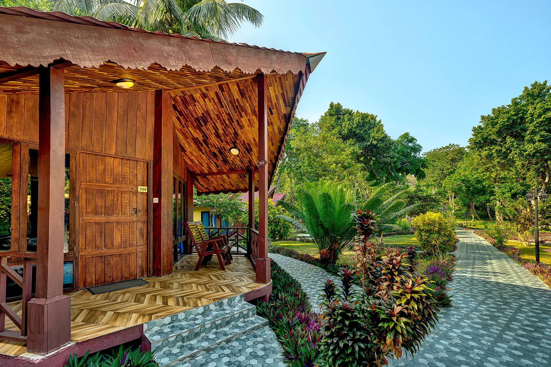 Silver Sand Beach Resort Neil 4*, фото 13