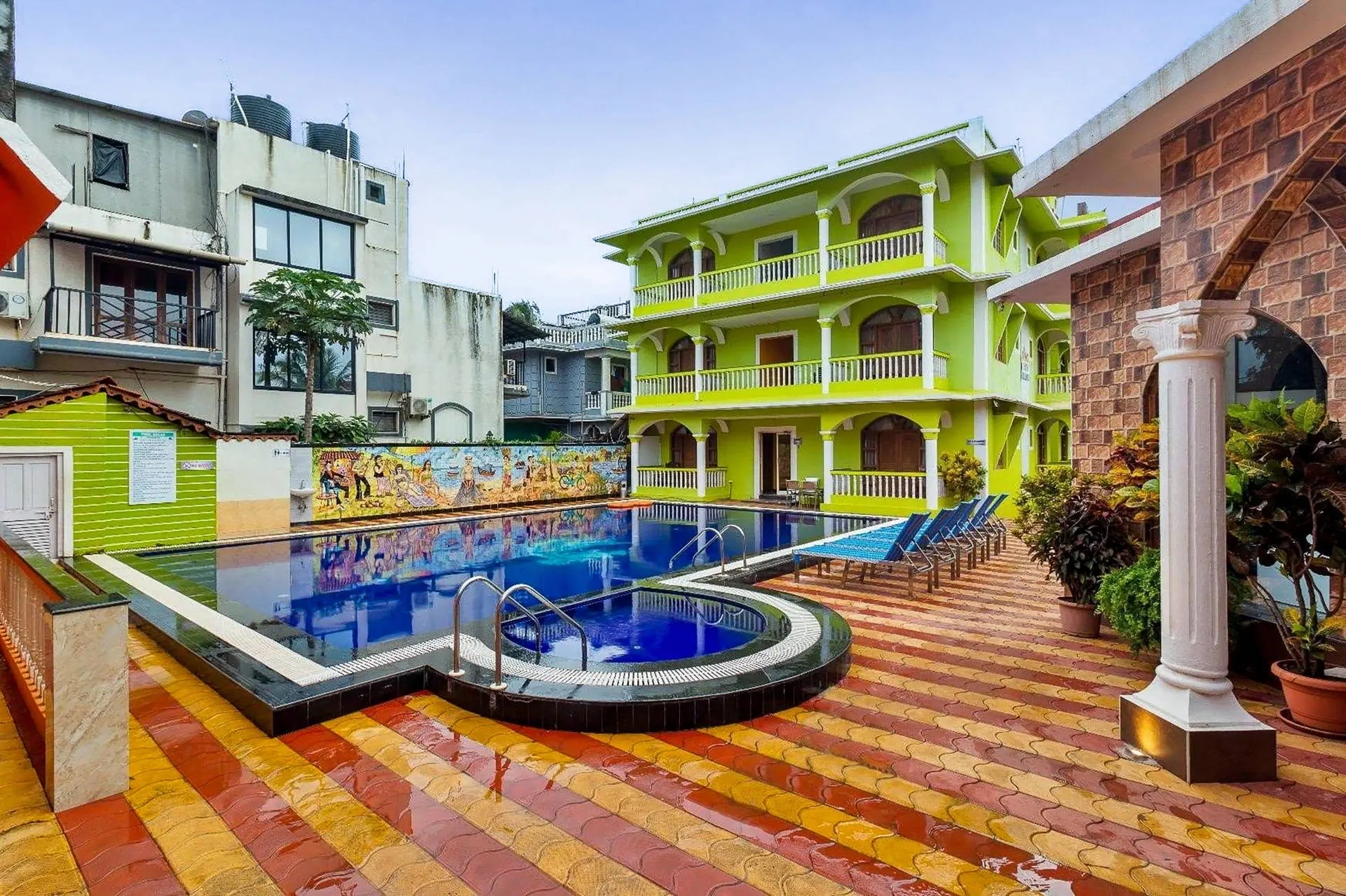 Larios Beach Holidays Resort 3*