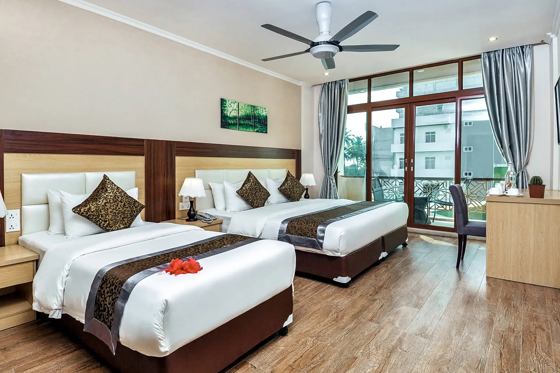 Triton Beach Hotel & Spa 3*, фото 10