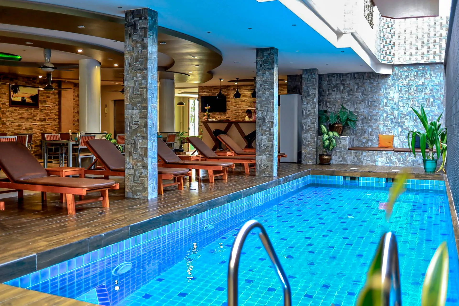 Triton Beach Hotel & Spa 3*, фото 6