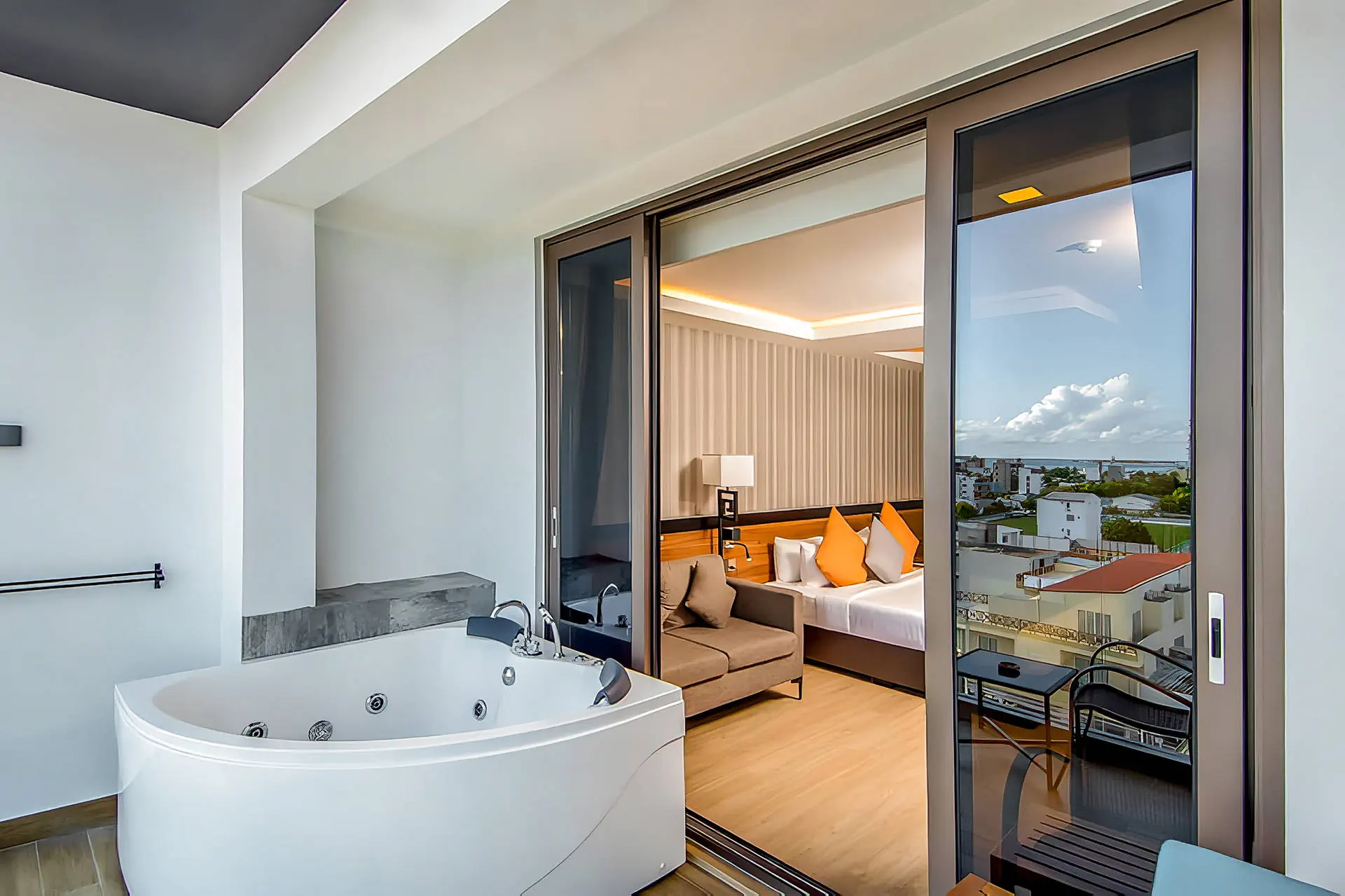 Triton Prestige Seaview & Spa 4*, фото 6