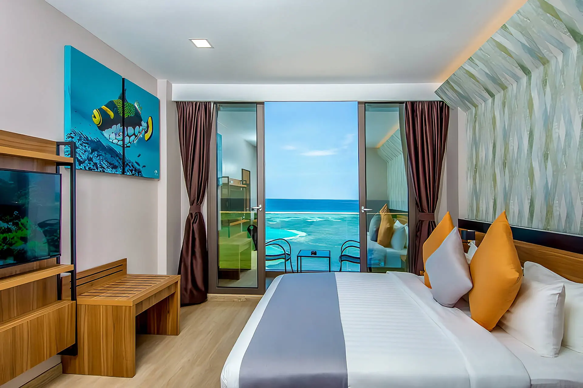 Triton Prestige Seaview & Spa 4*, фото 3