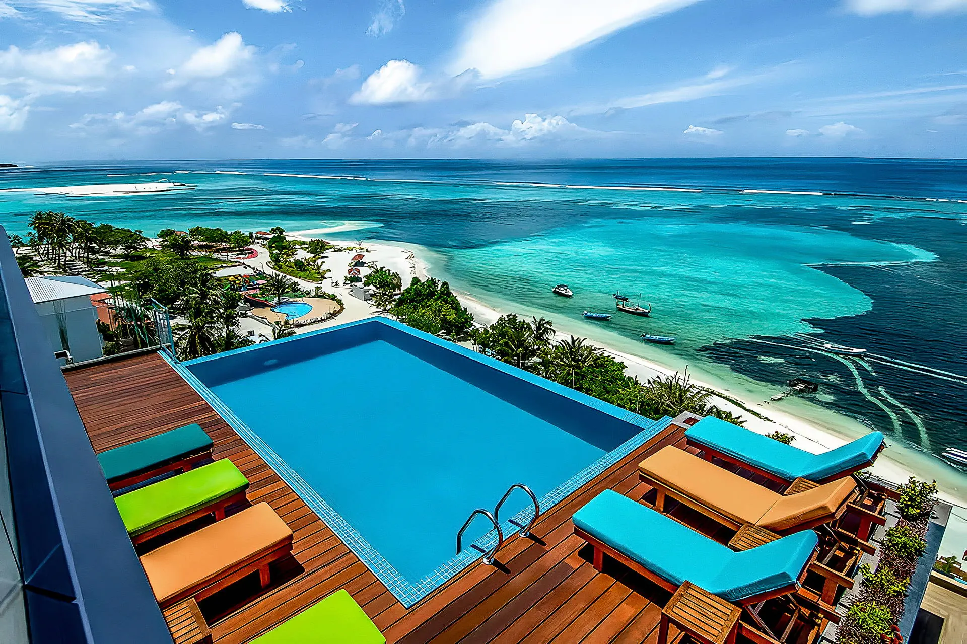 Triton Prestige Seaview & Spa 4*