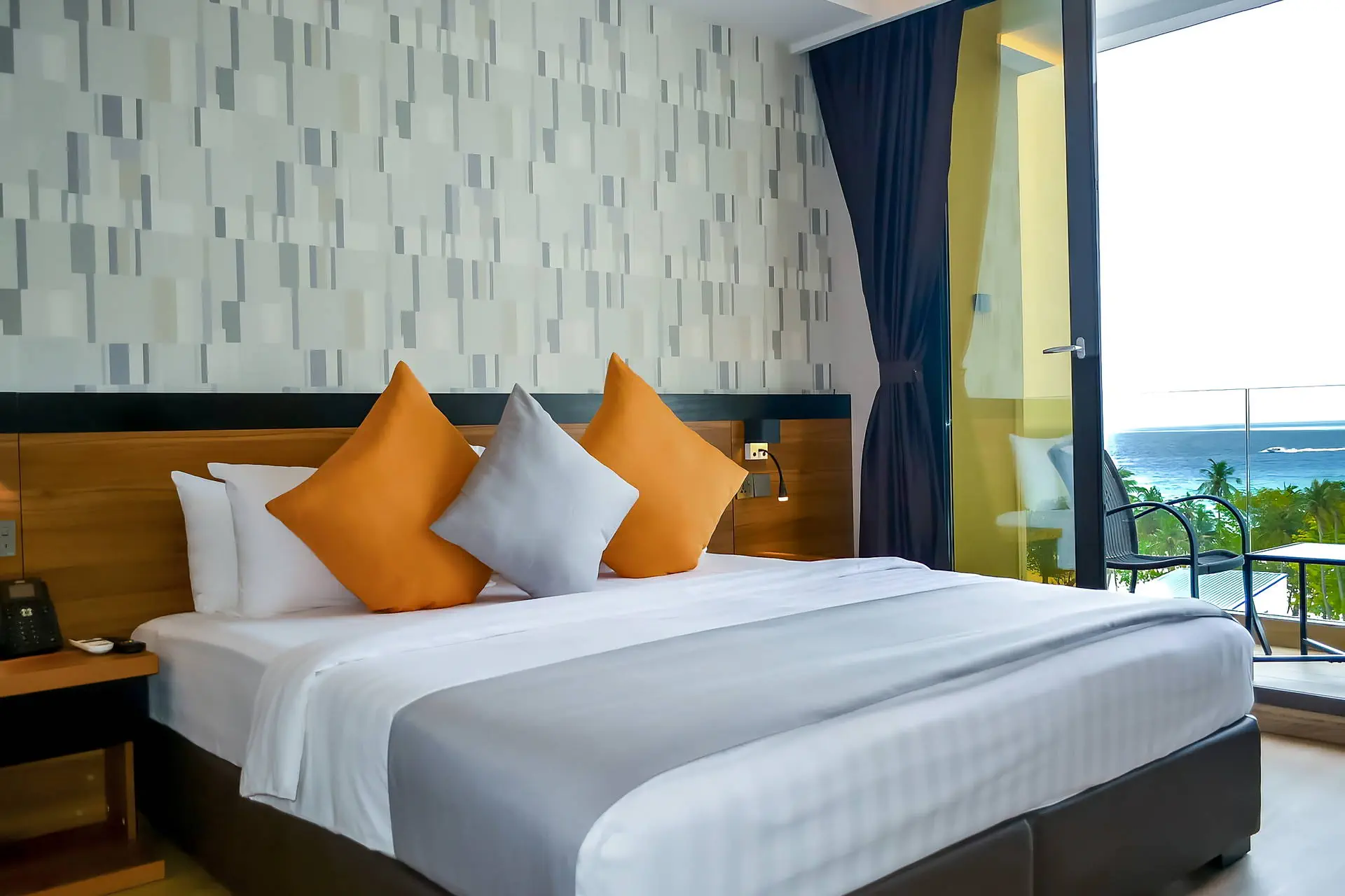 Triton Prestige Seaview & Spa 4*, фото 9