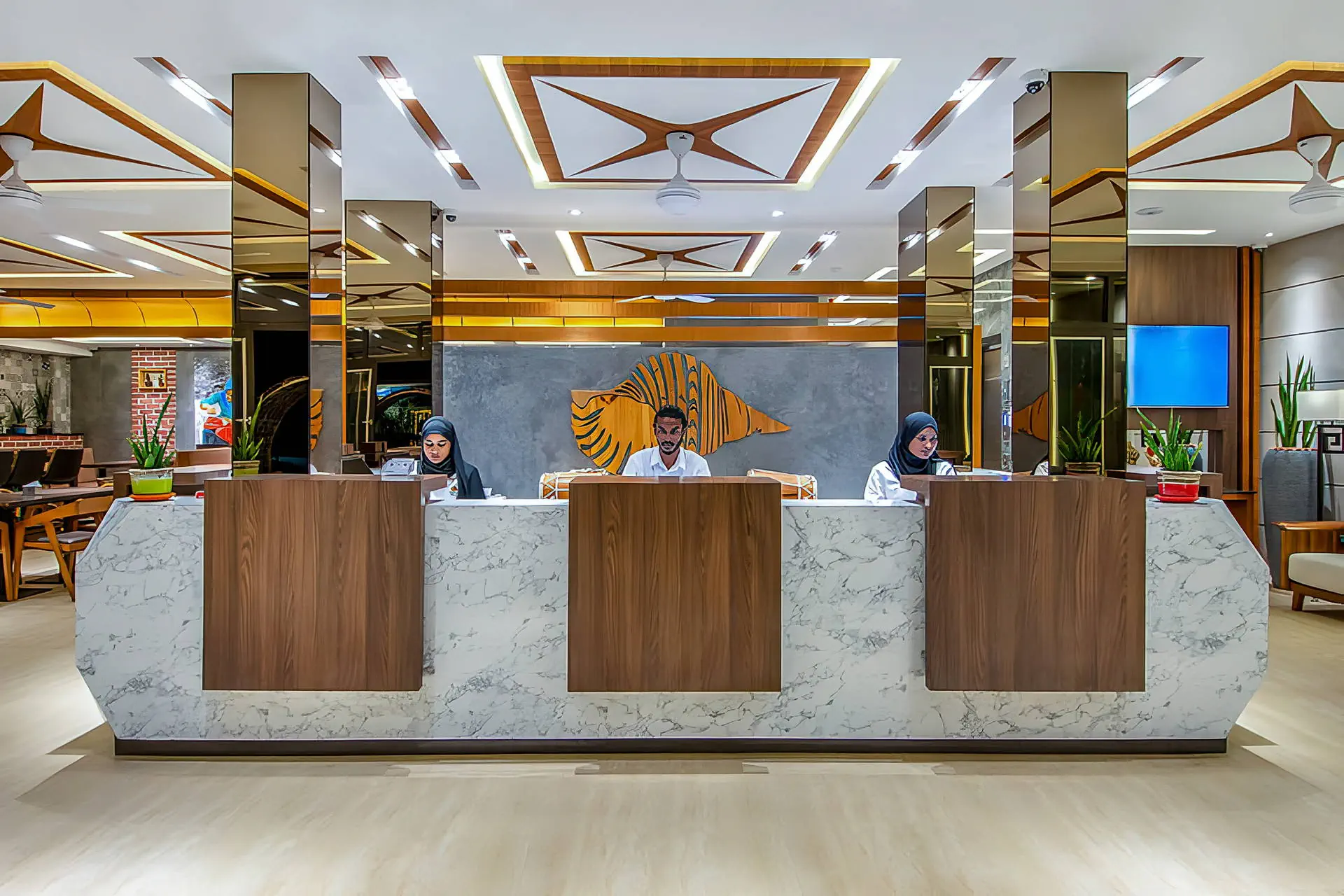 Triton Prestige Seaview & Spa 4*, фото 15