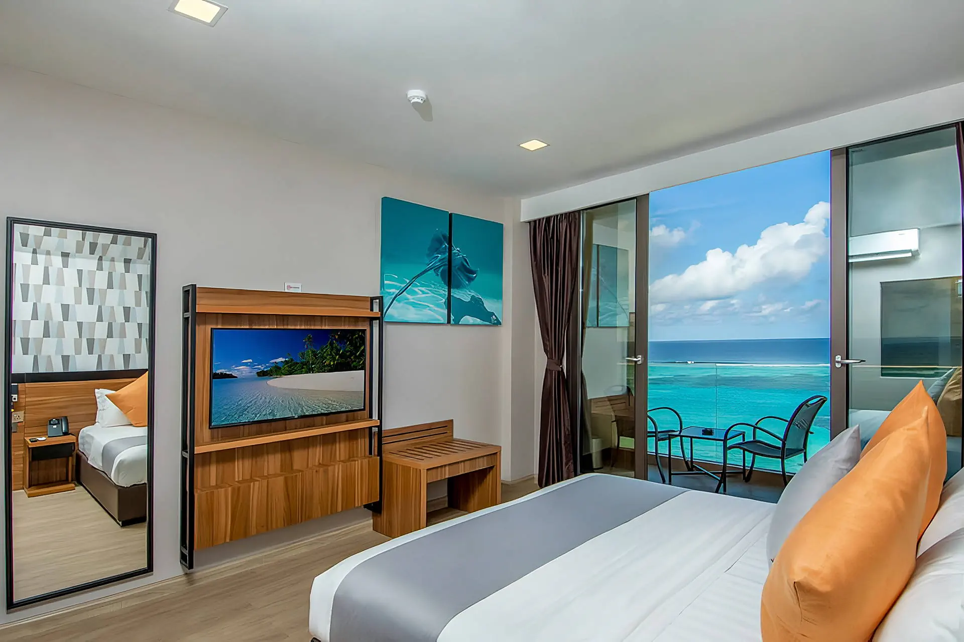 Triton Prestige Seaview & Spa 4*, фото 10