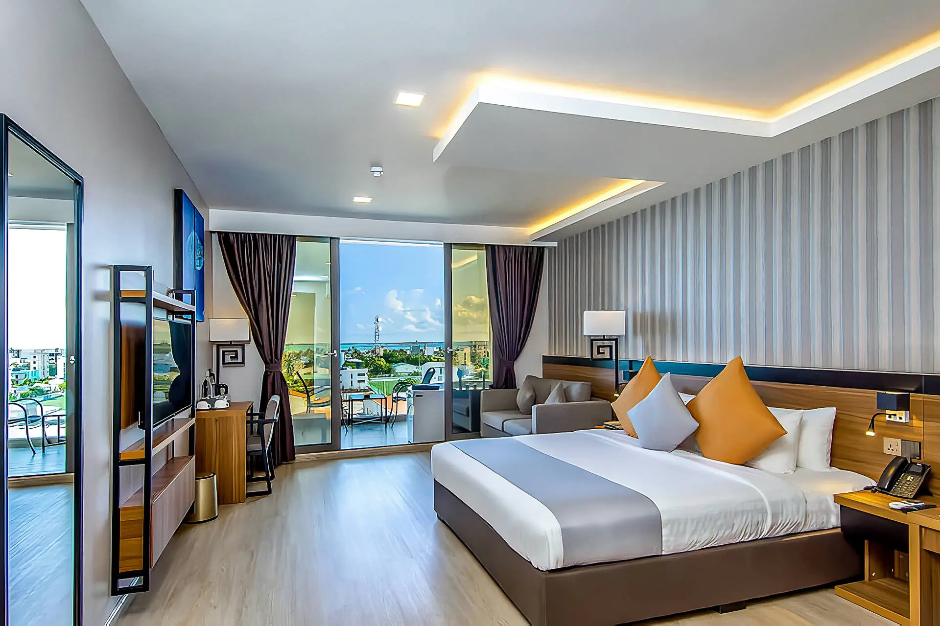 Triton Prestige Seaview & Spa 4*, фото 5