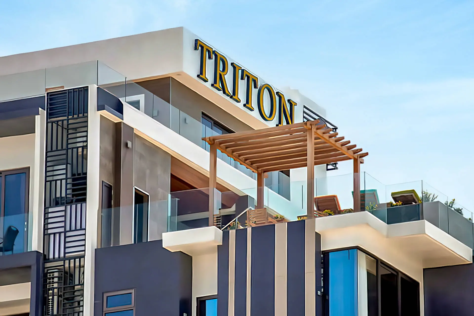 Triton Prestige Seaview & Spa 4*, фото 2