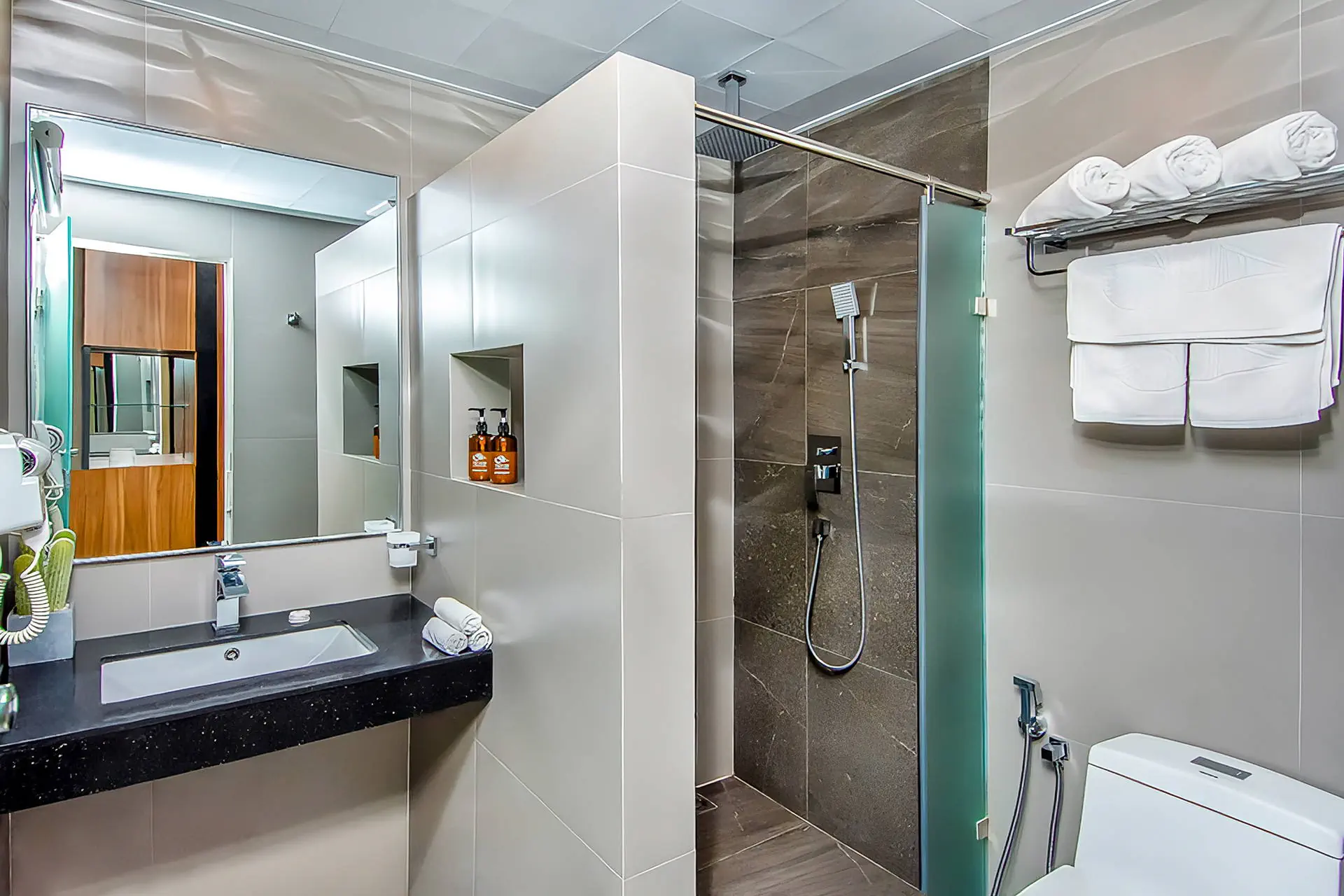 Triton Prestige Seaview & Spa 4*, фото 12