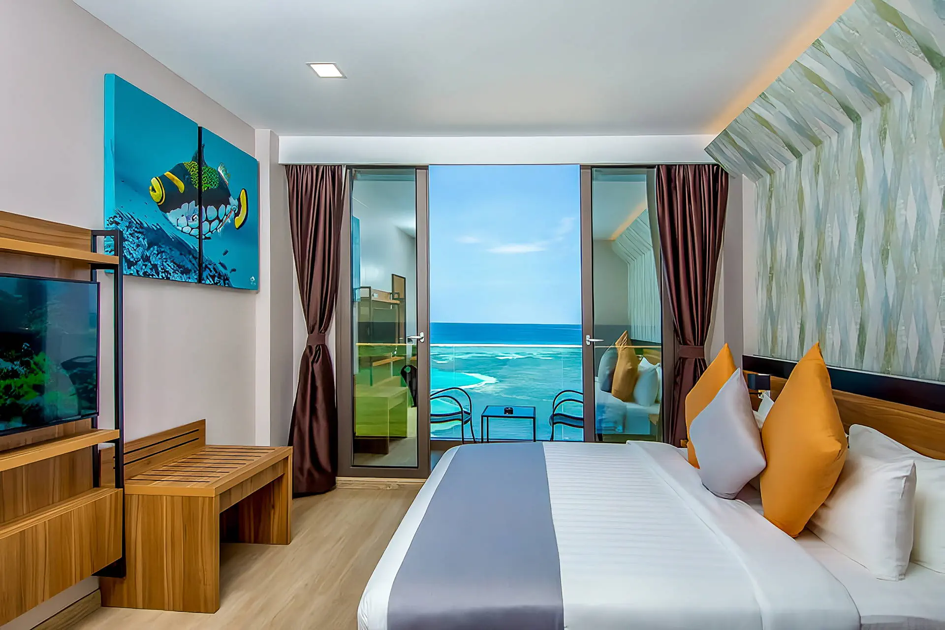 Triton Prestige Seaview & Spa 4*, фото 8