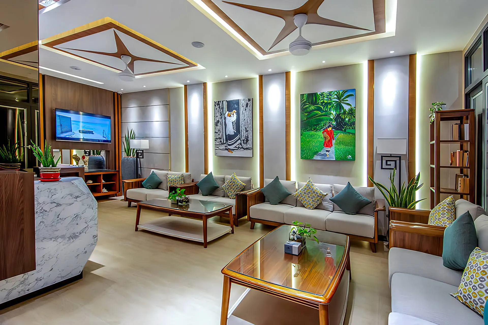 Triton Prestige Seaview & Spa 4*, фото 16