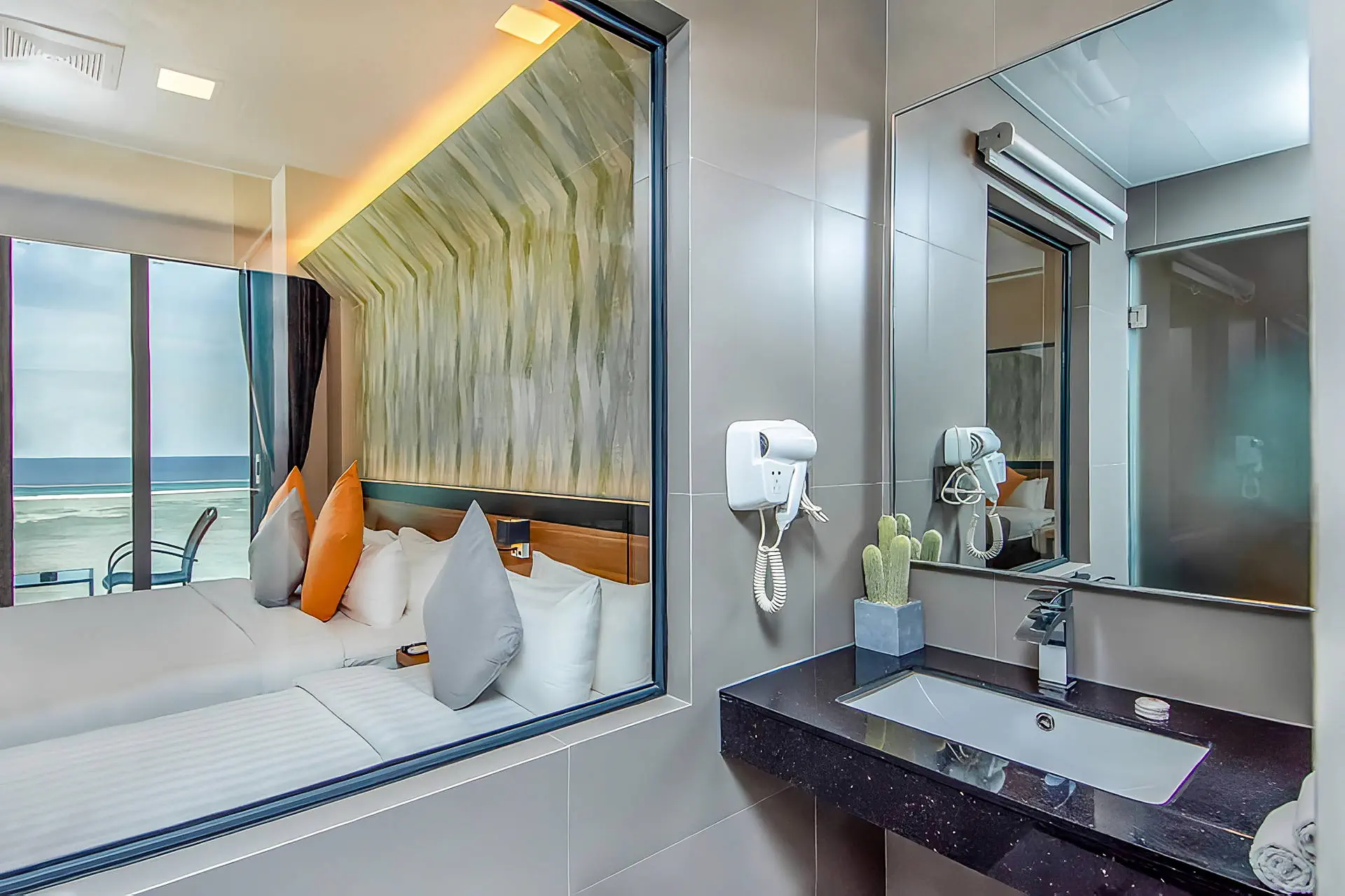 Triton Prestige Seaview & Spa 4*, фото 7