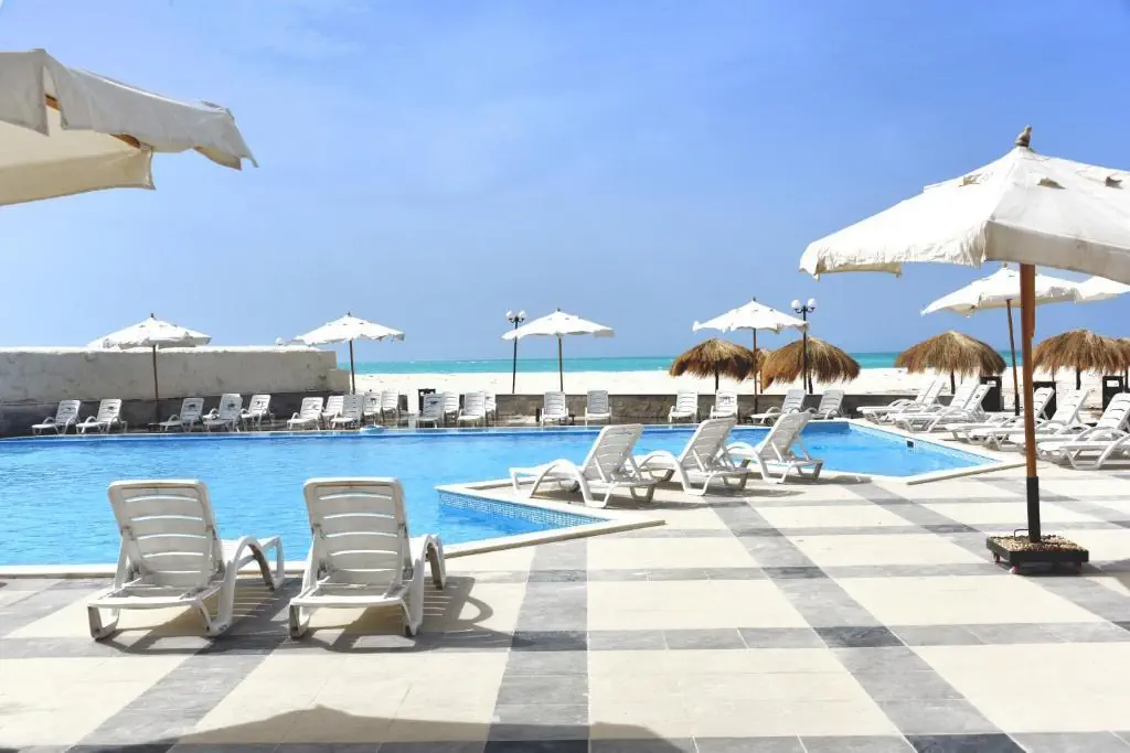 Hotelux La Playa Alamein 4*, фото 6