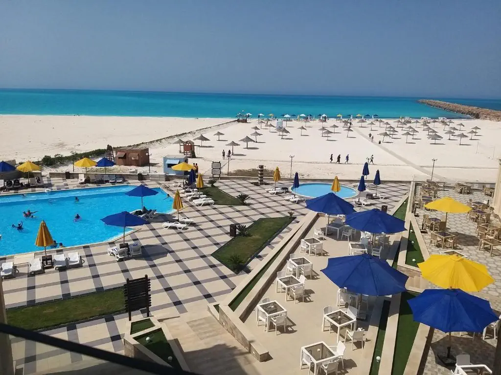 Hotelux La Playa Alamein 4*, фото 2