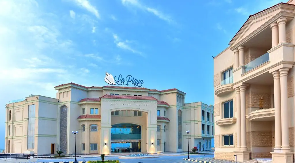Hotelux La Playa Alamein 4*, фото 3