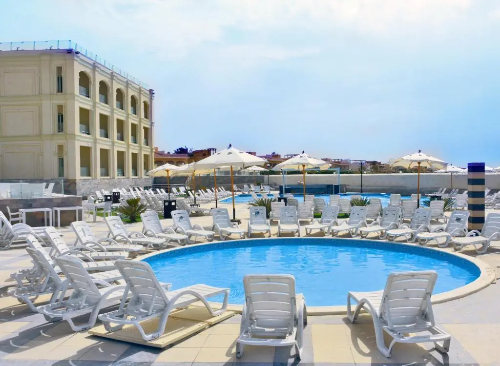 Hotelux La Playa Alamein 4*