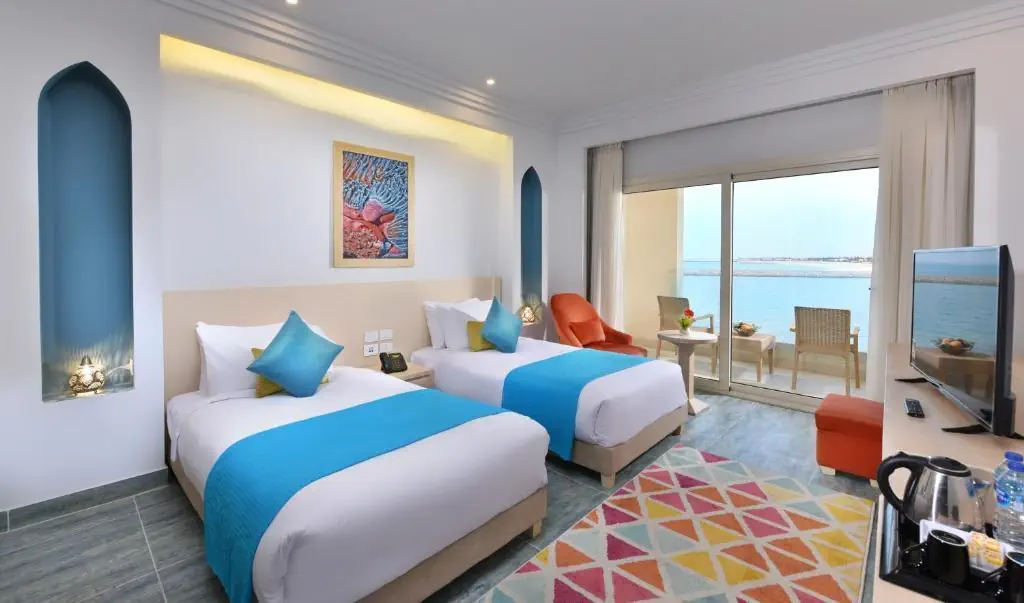 Hotelux La Playa Alamein 4*, фото 16