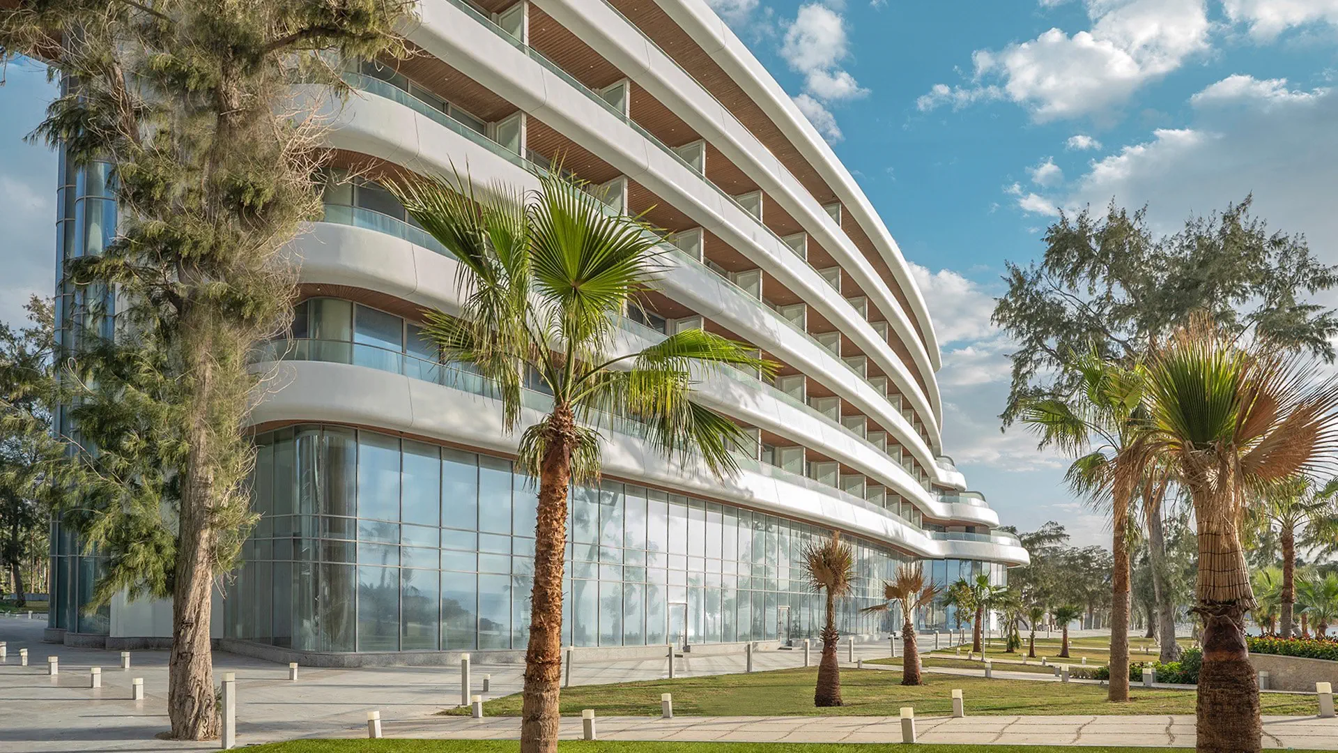 Rixos Montaza Alexandria 5*, фото 10