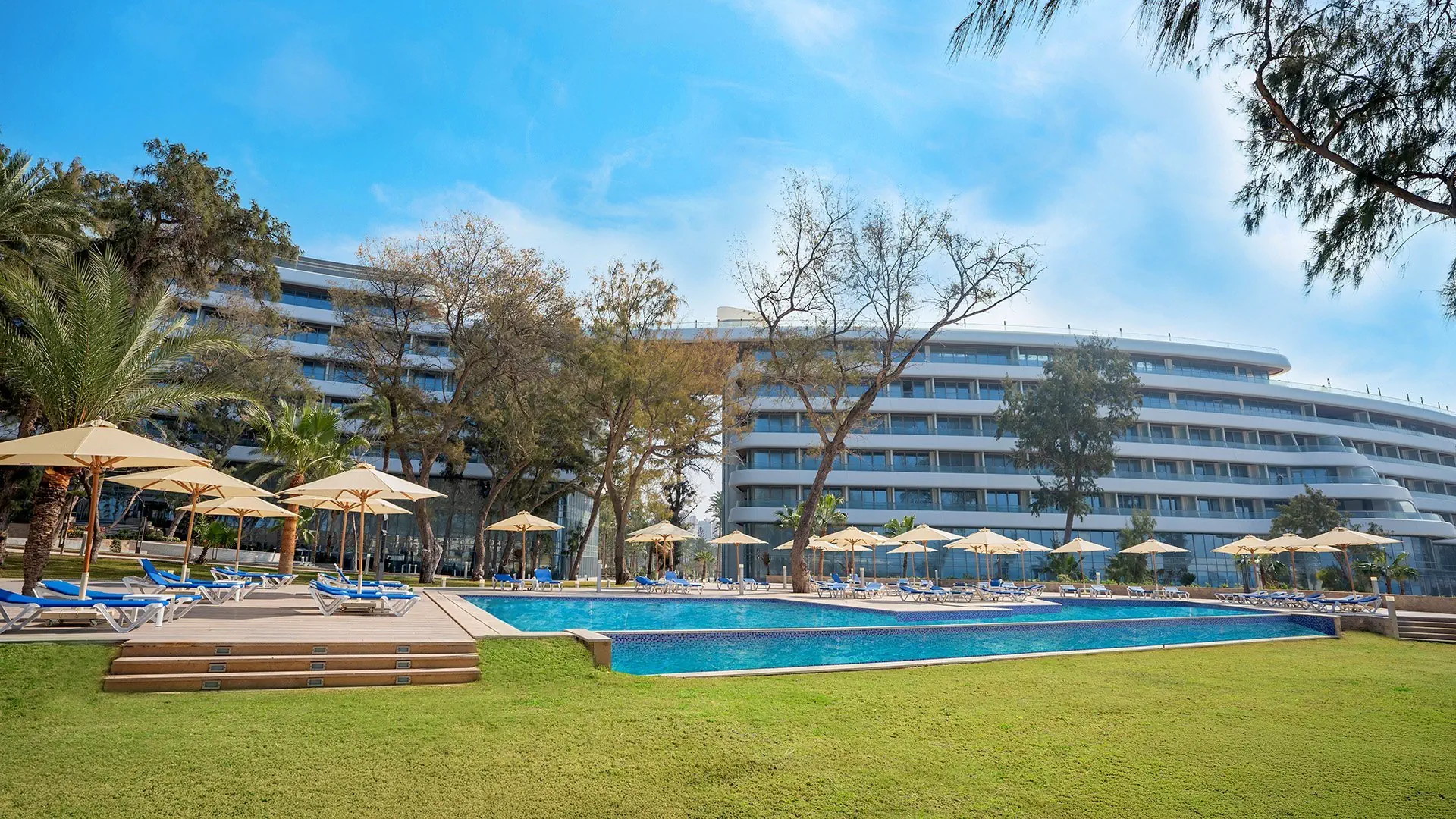 Rixos Montaza Alexandria 5*, фото 8