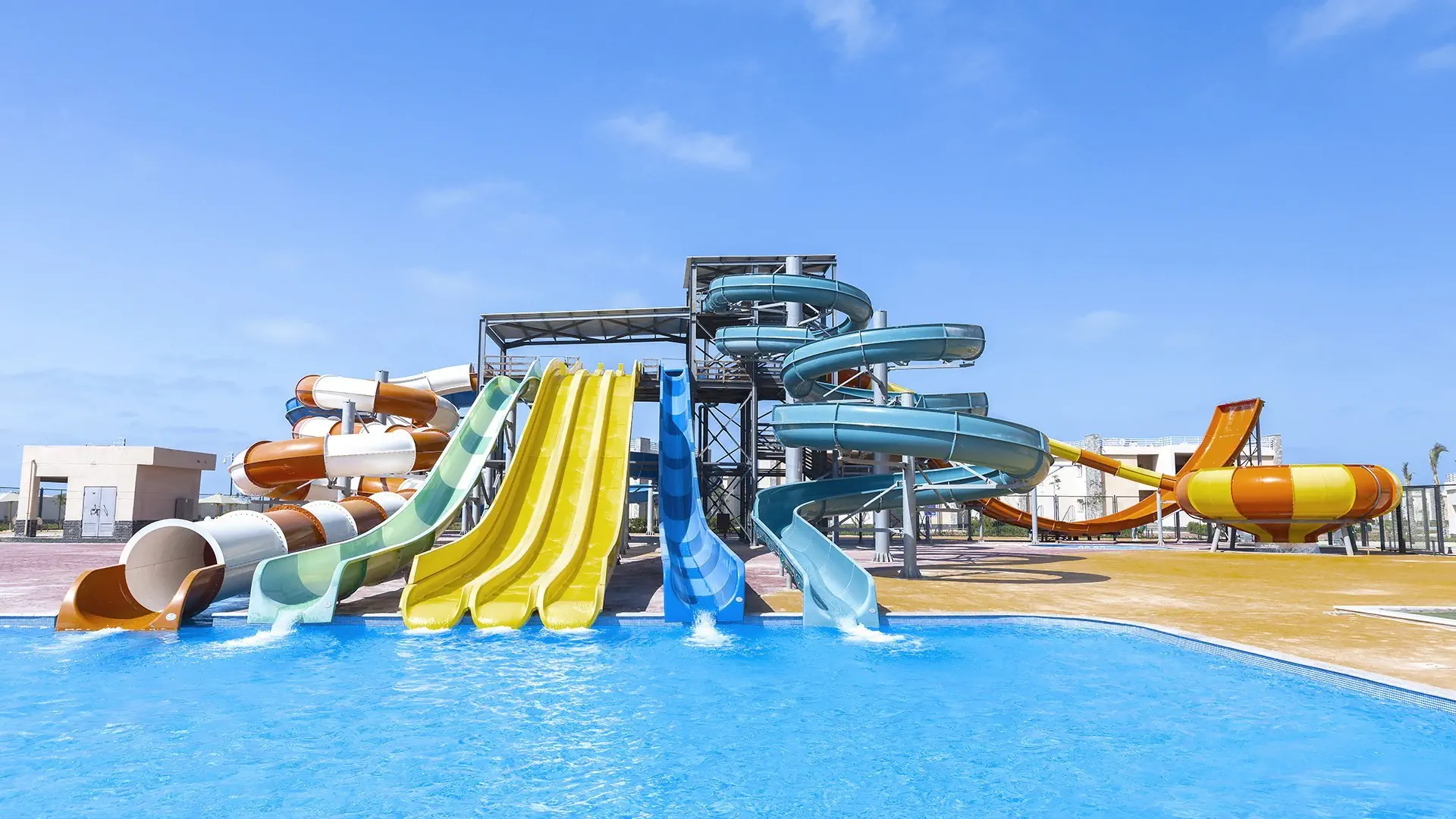Gewan Resort New Alamein 5*