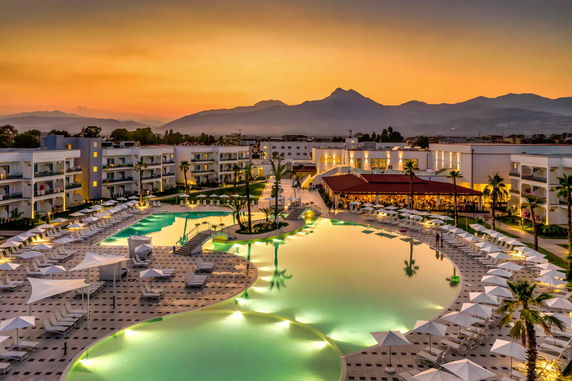 Maritim Resort Calabria 5*