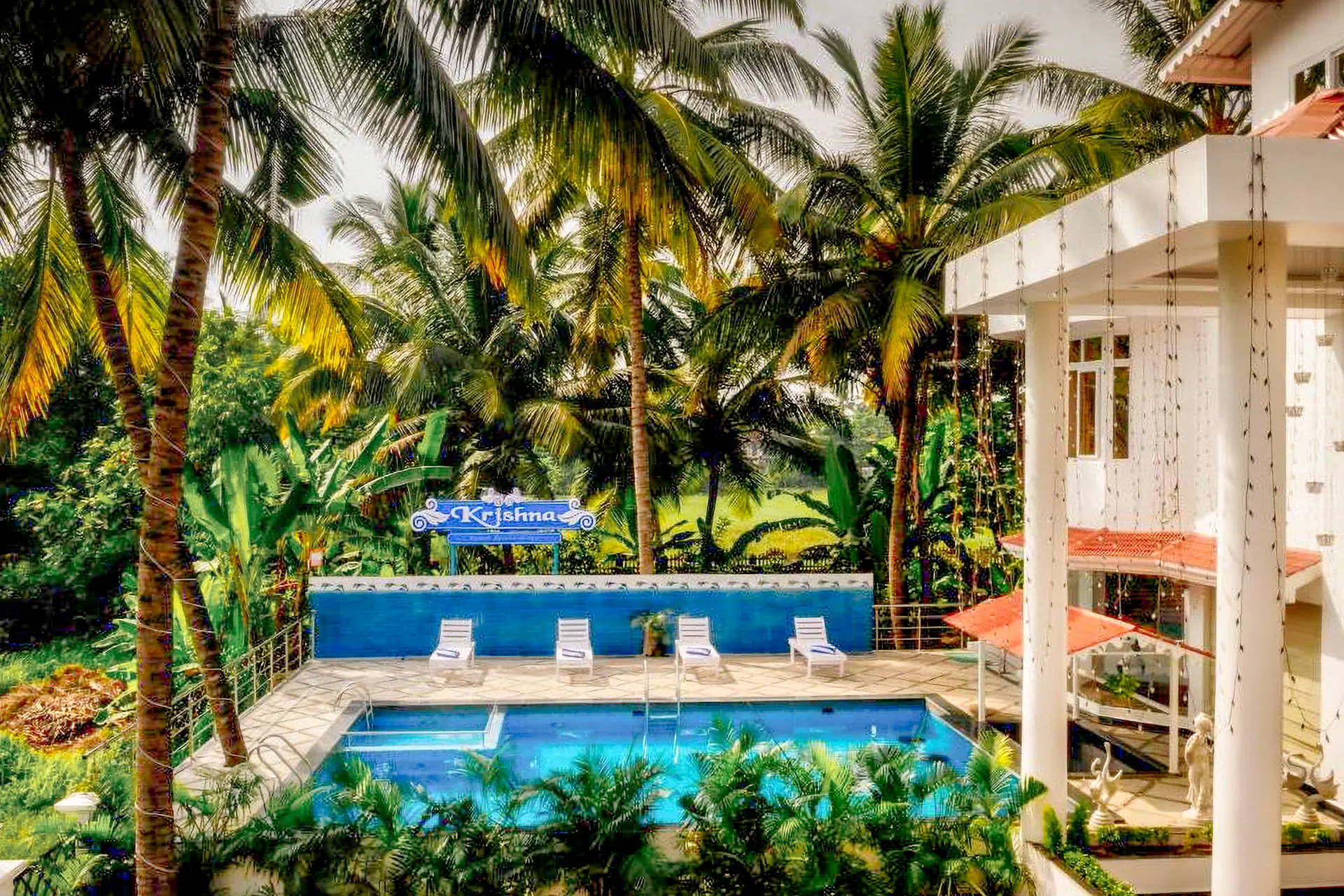 Krishna Beach Resort 3*