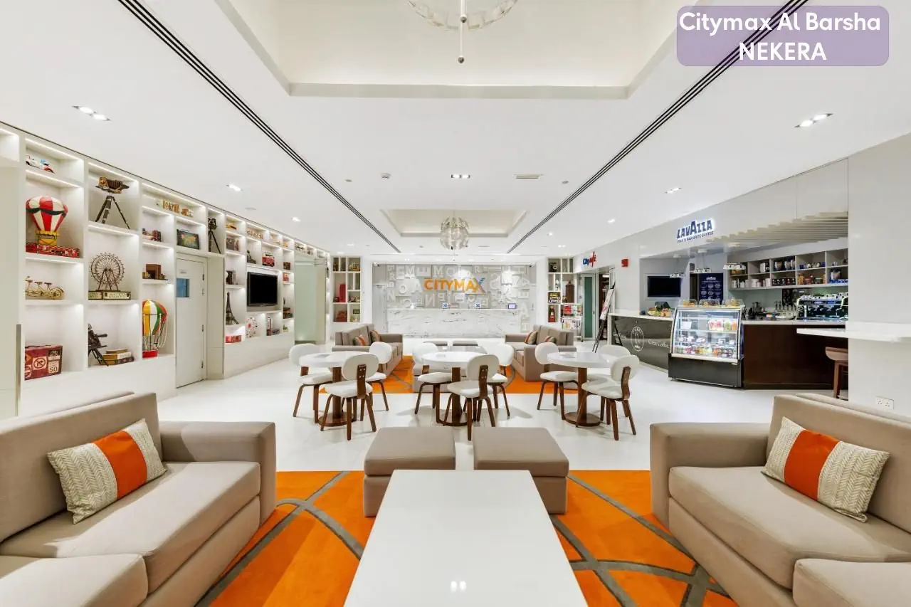 Citymax Al Barsha at the Mall 3*, фото 13