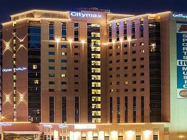 Citymax Hotel Al Barsha at the Mall