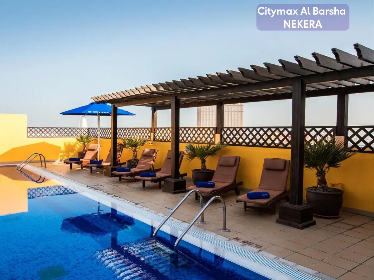 Citymax Al Barsha at the Mall 3*, фото 6
