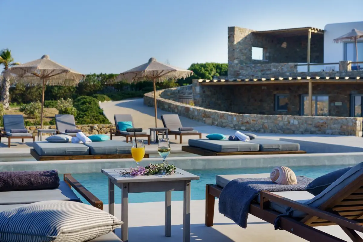 Myconian Crown Suites 5*, фото 4