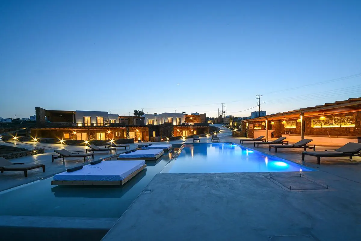 Myconian Crown Suites 5*, фото 3