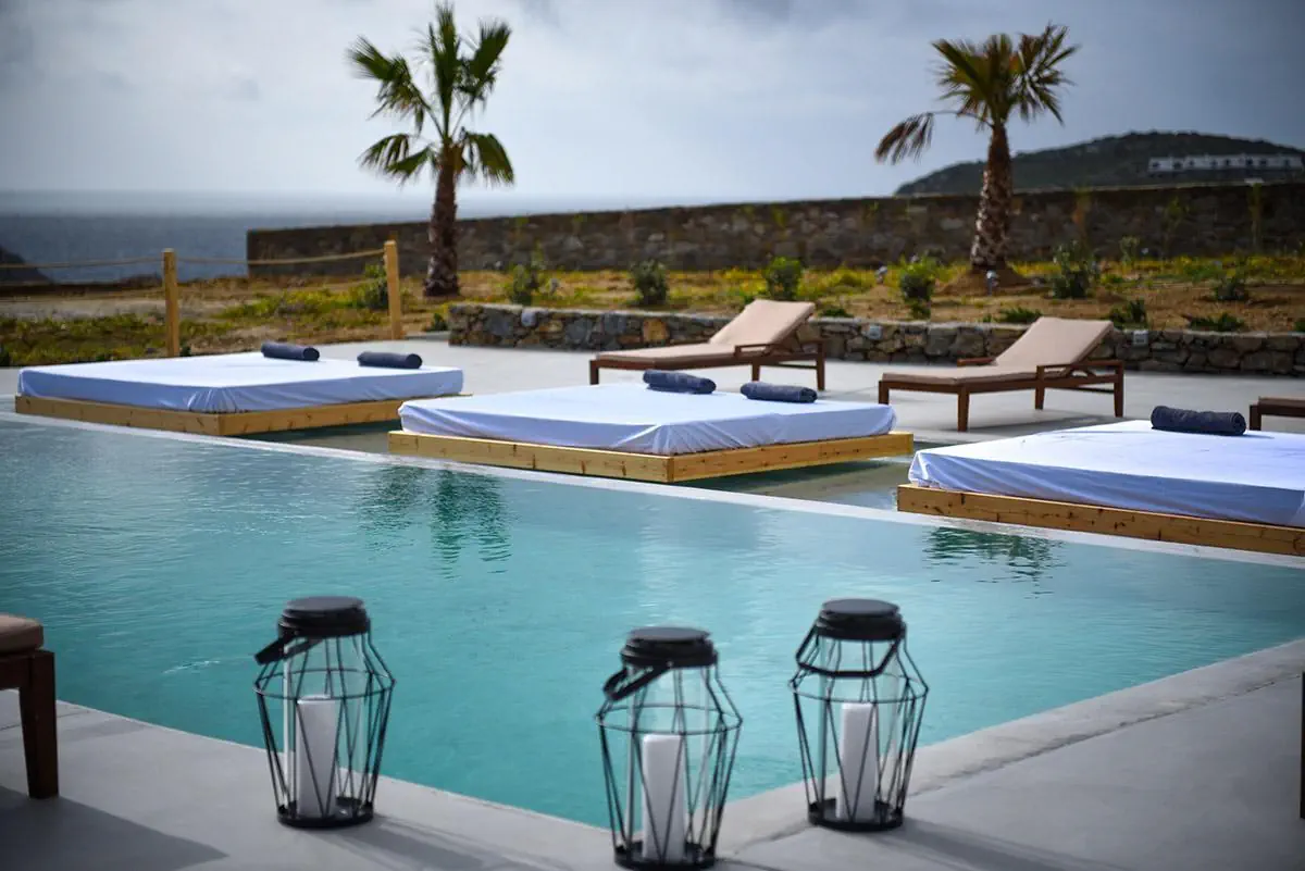 Myconian Crown Suites 5*