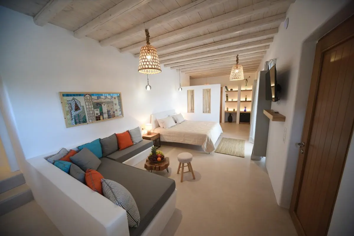 Myconian Crown Suites 5*, фото 12