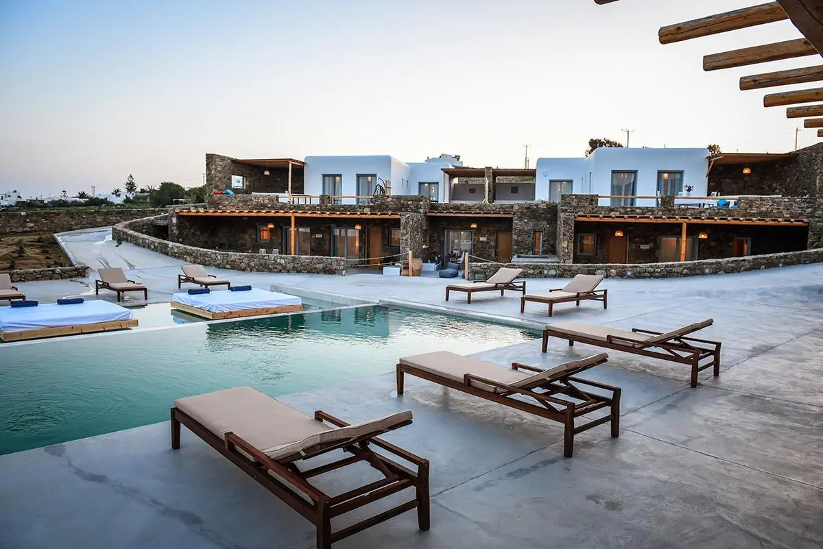 Myconian Crown Suites 5*, фото 2