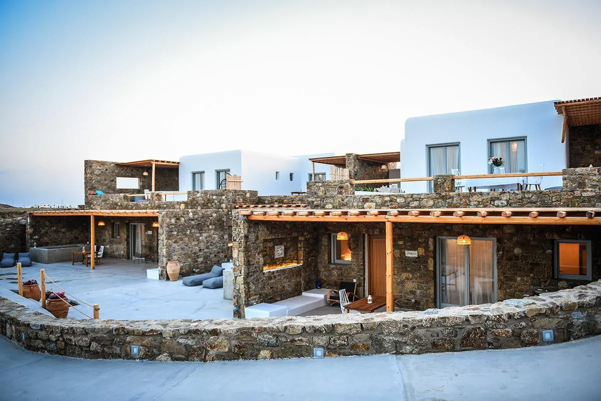 Myconian Crown Suites 5*, фото 14