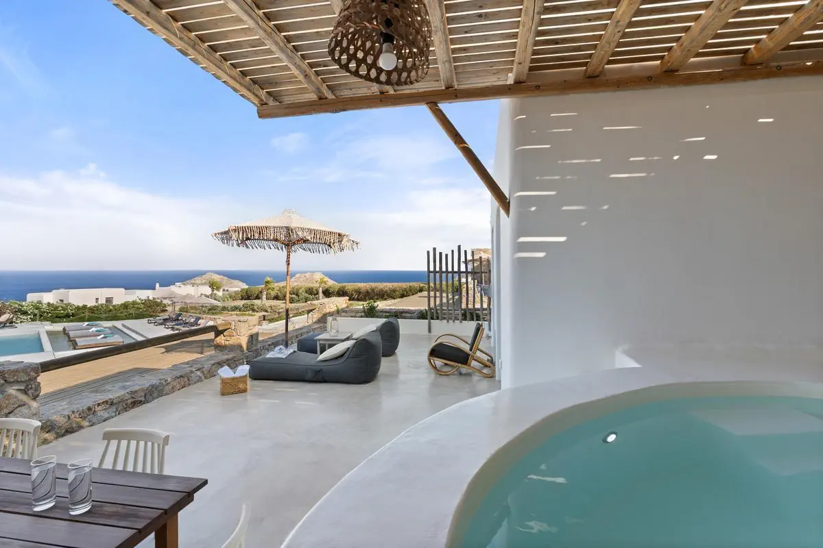 Myconian Crown Suites 5*, фото 11