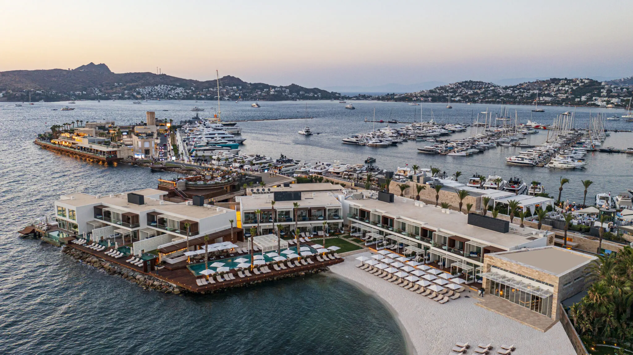YALIKAVAK MARINA HOTEL