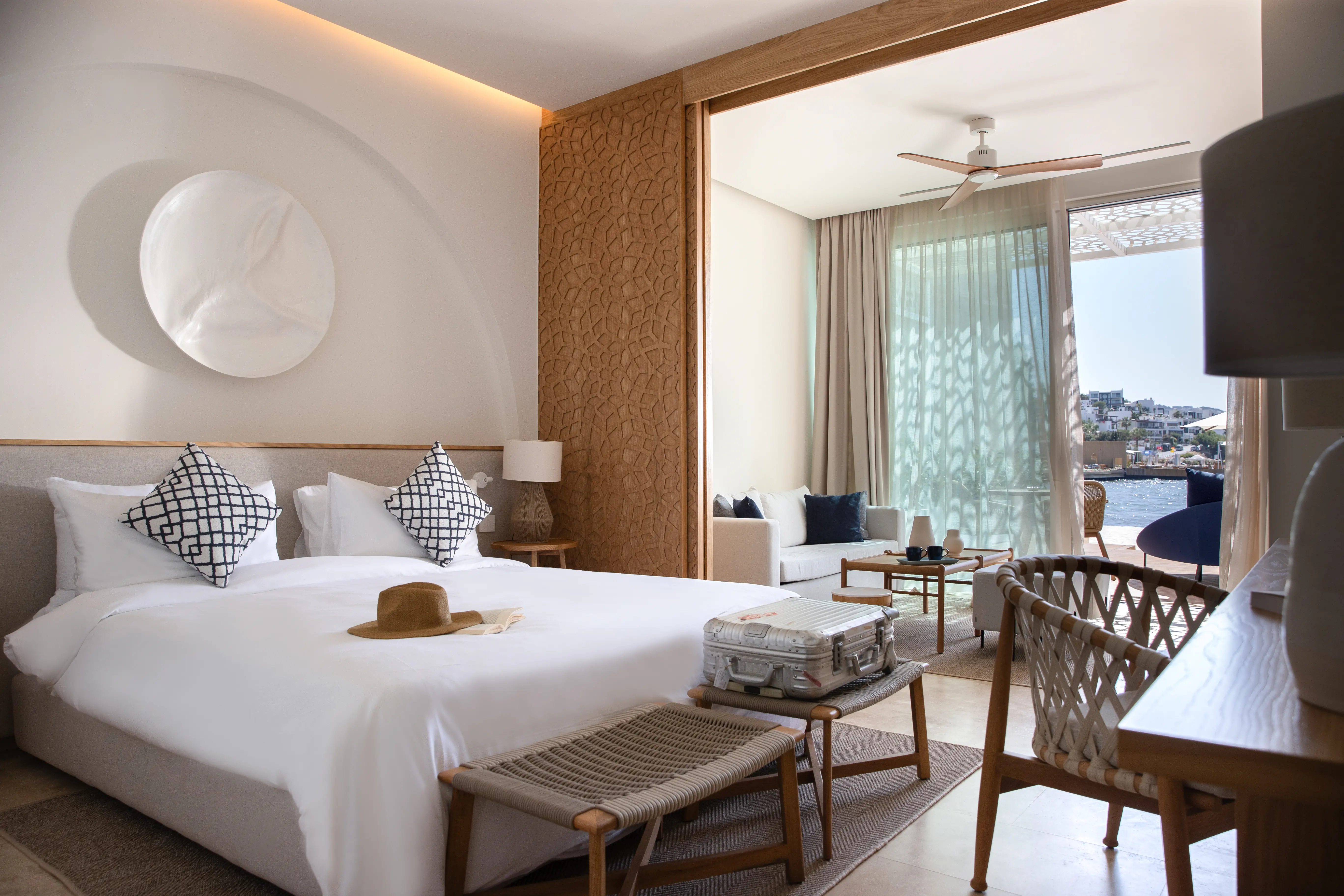 YALIKAVAK MARINA HOTEL, фото 11
